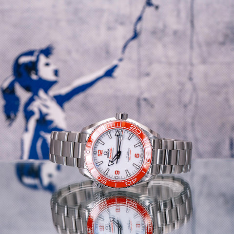 Omega Seamaster Planet Ocean 600M 2026 215.30.44.21.04.001