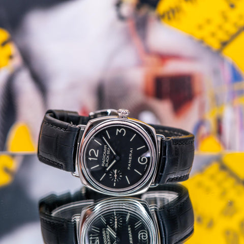 Panerai Radiomir Black Seal PAM00183