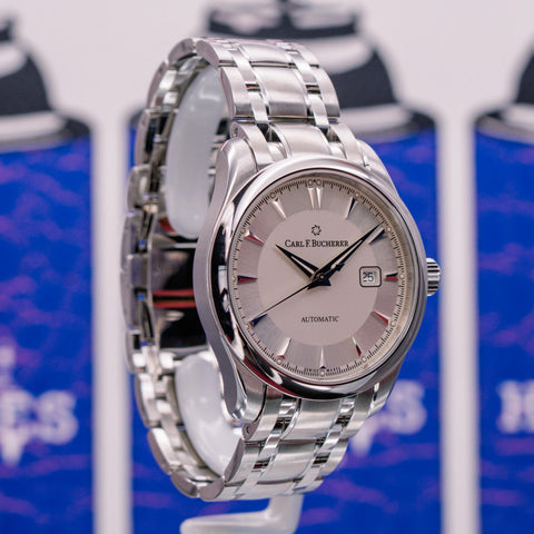 Carl F. Bucherer Carl F. Manero Autodate 00.10915.08.13.21