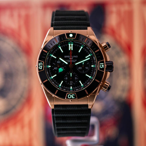 Breitling Chronomat RB01361A1L1S1