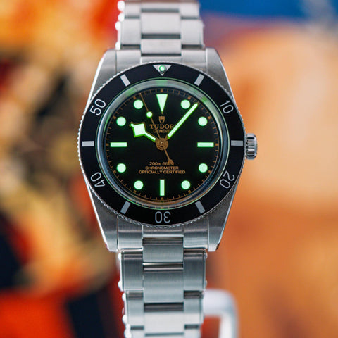 Tudor Black Bay 54 M79000N-0001