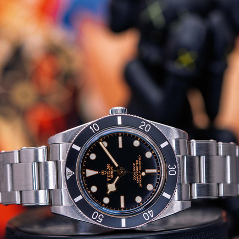 Tudor Black Bay 54 M79000N-0001