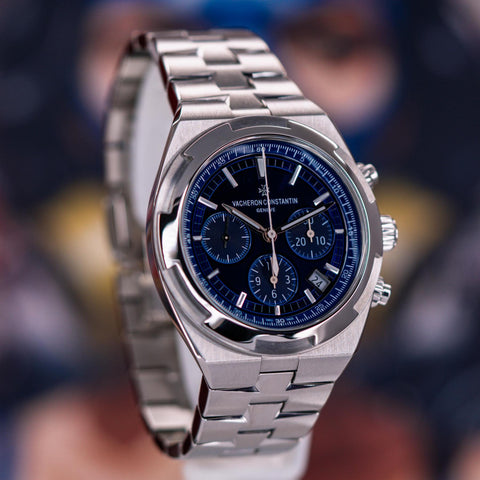 Vacheron Constantin Overseas Chronograph 5500V/110A-B148
