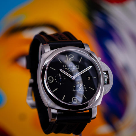 Panerai Luminor 1950 3 Days GMT Automatic
