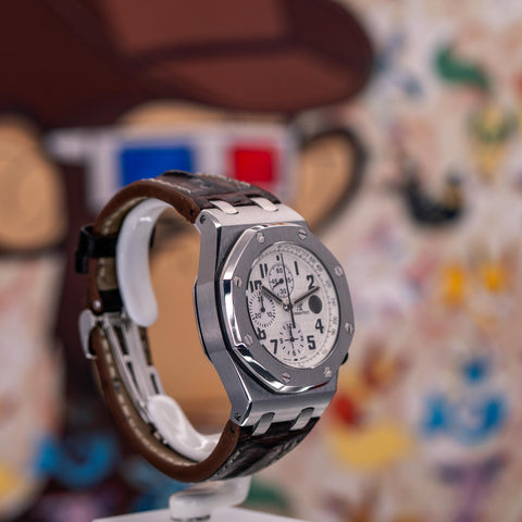 Audemars Piguet Royal Oak Offshore Safari 26170ST.OO.D091CR.01