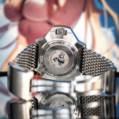 Omega Seamaster PloProf