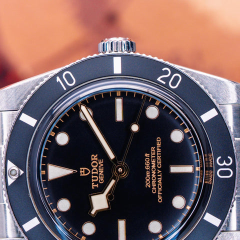 Tudor Black Bay 54 M79000N-0001
