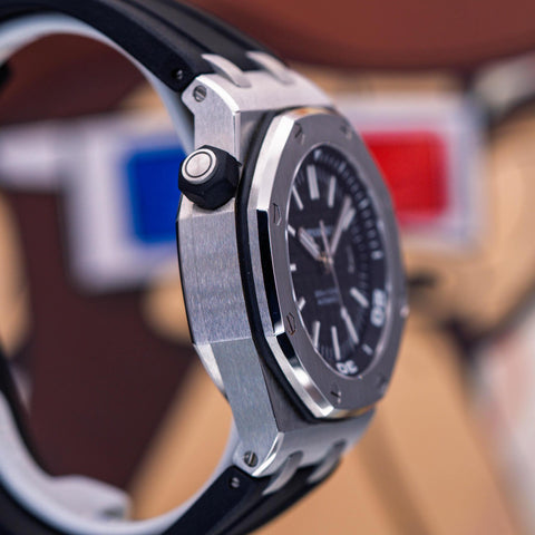 Audemars Piguet Royal Oak Offshore Diver 15710ST.OO.A002CA.01