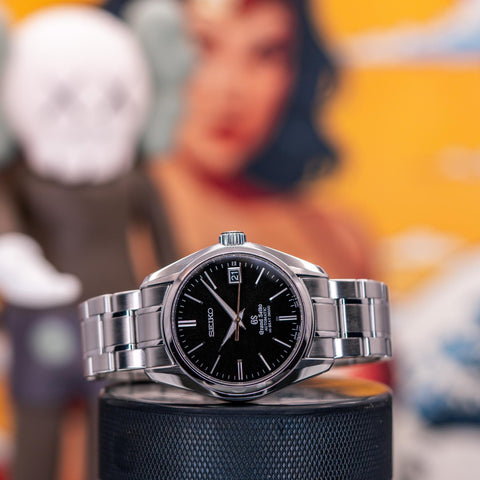 Grand Seiko Automatic Hi‑Beat 36000 SBGH005