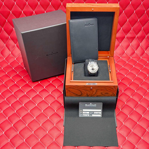 Blancpain Villeret Quantième Complet 6654-1113-55B