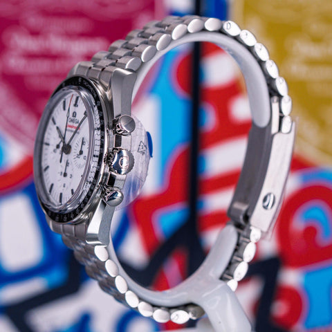 Omega Speedmaster Moonwatch Professional White 310.30.42.50.04.001
