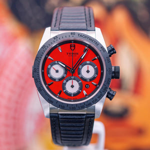 Tudor Fastrider Chrono  Watch M42010N-0006