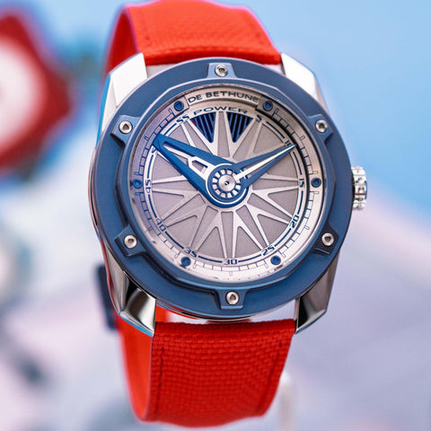 De Bethune DB24 Vetrois Limited Edition DB24TIS1Z3