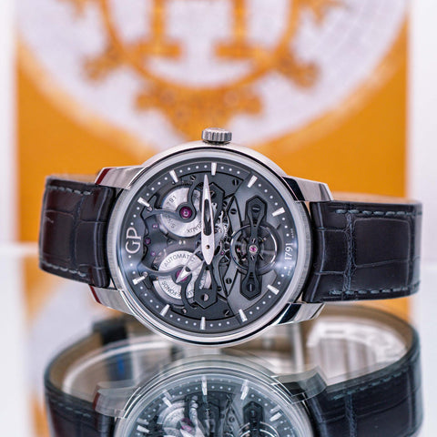 Girard Perregaux Neo Bridges 84000-21-001-BB6A