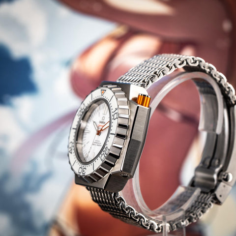 Omega Seamaster PloProf
