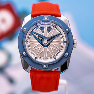De Bethune DB24 Vetrois Limited Edition DB24TIS1Z3
