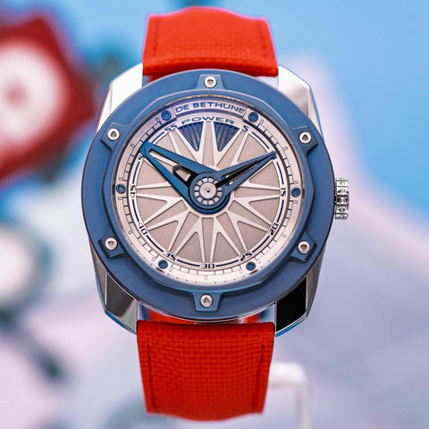 De Bethune DB24 Vetrois Limited Edition DB24TIS1Z3