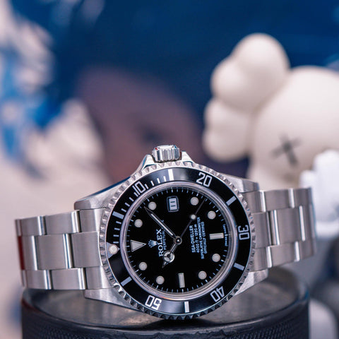 Rolex Sea-Dweller 16600