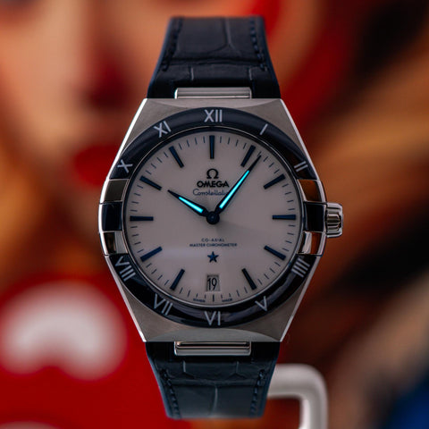 Omega Constellation Chronometer