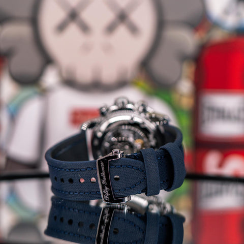 Blancpain Fifty Fathoms Chronographe Flyback Quantième Complet 45MM 5066F-1140-52B