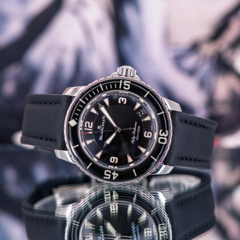 Blancpain Fifty Fathoms Automatique 5015-1130-B52A