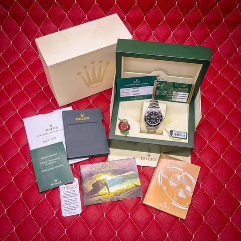 Rolex Sea-Dweller 16600
