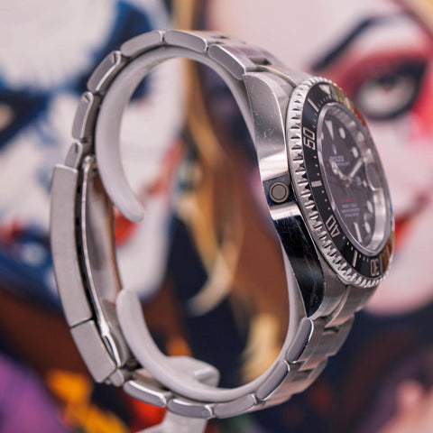Rolex Sea-Dweller 126600
