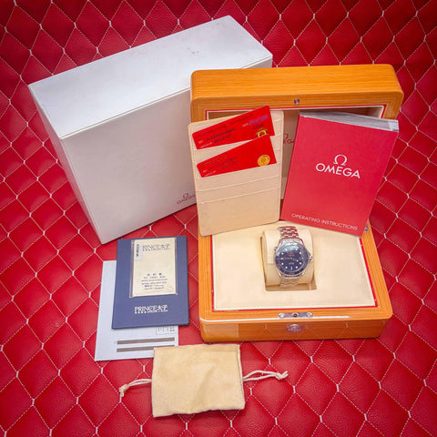 Omega Seamaster Diver 212.30.41.20.03.001