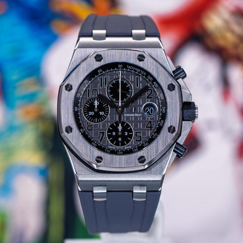 Audemars Piguet Royal Oak Offshore Chronograph 26470ST.OO.A104CR.01