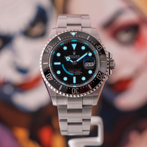 Rolex Sea-Dweller 126600