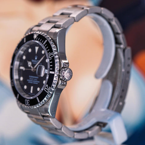 Rolex Submariner Date 16610