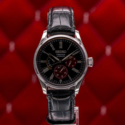 Seiko Presage SARW045 Urushi Byakudan-nuri Limited Edition SARW045
