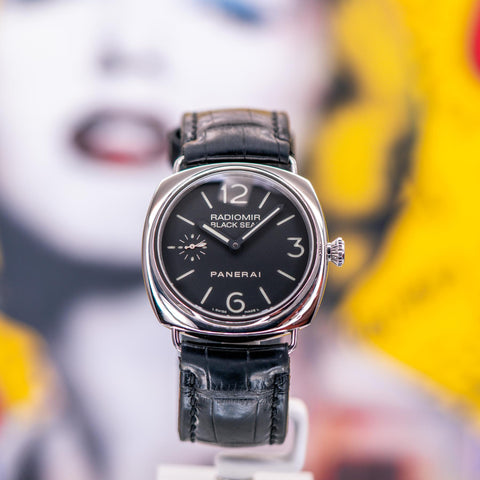 Panerai Radiomir Black Seal PAM00183