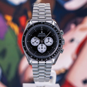 Omega Speedmaster Moonwatch Professional Reverse Panda 310.30.42.50.01.004