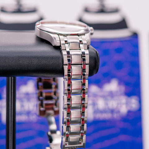 Carl F. Bucherer Carl F. Manero Autodate 00.10915.08.13.21