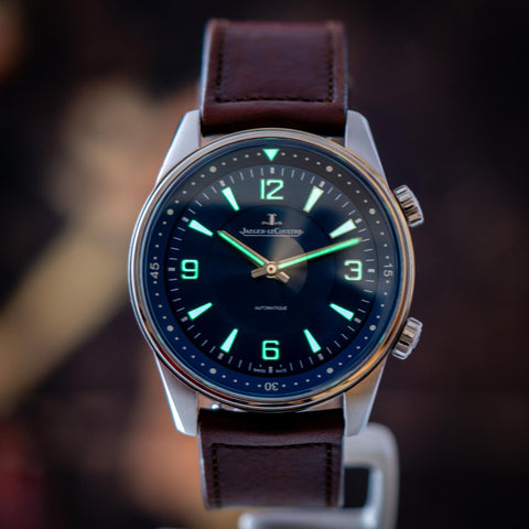Jaeger-LeCoultre Polaris Automatic Blue Dial 41mm Q9008480