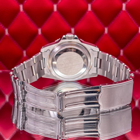Katabami Watches The Diver Sky - Wrist Shot
