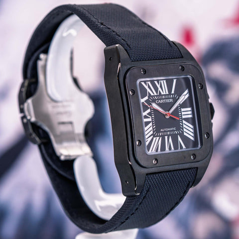 Cartier Santos 100 WSSA0006
