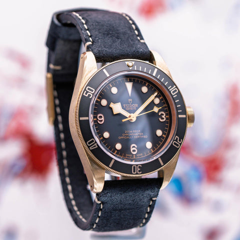 Tudor Black Bay M79250BA-0001