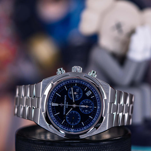 Vacheron Constantin Overseas Chronograph 5500V/110A-B148