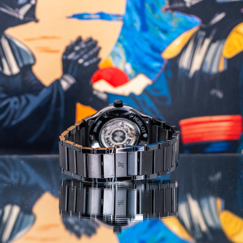 Hublot Classic Fusion Blue Dial 510.CM.7170.CM