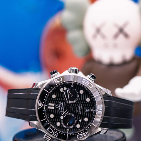 Omega Seamaster Diver 300m Chronograph 210.32.44.51.01.001