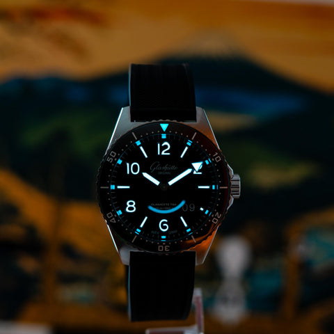 Glashütte Original Seaq Panoramadatum 1-36-13-01-80-34