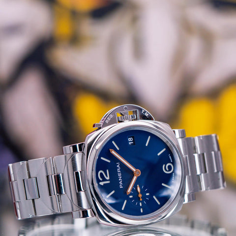 Panerai Luminor Due Pam01123 38mm PAM 01123