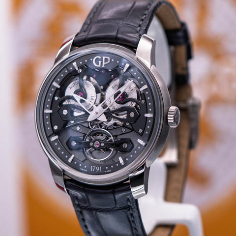 Girard Perregaux Neo Bridges 84000-21-001-BB6A