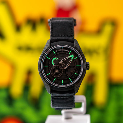 Ulysse Nardin FREAK X OPS  2303-270-2A-KAKI/0A