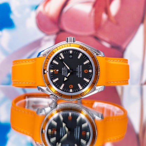 Omega Seamaster Planet Ocean 600M  2909.50.83