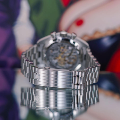 Omega Speedmaster Moonwatch Professional Reverse Panda 310.30.42.50.01.004