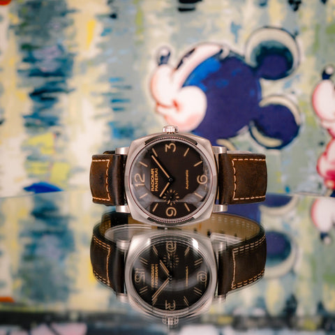 Panerai 1940 3 Days Automatic Radiomir Pam00619