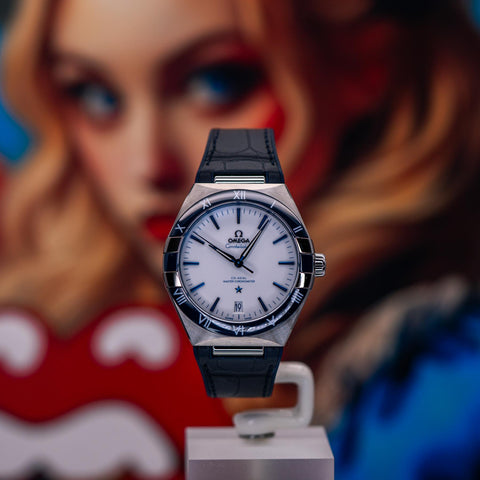 Omega Constellation Chronometer